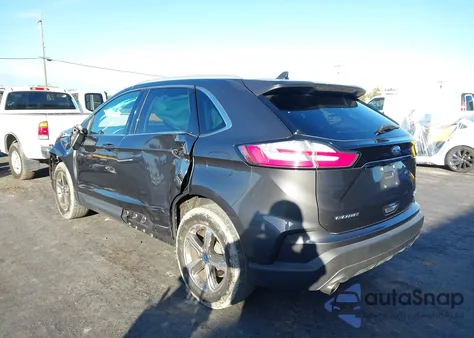 2020 Ford Edge Sel from USA, damaged, VIN 2FMPK3J94LBA43892
